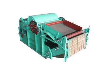 怎樣清理開松機(jī)的內(nèi)部雜質(zhì)？