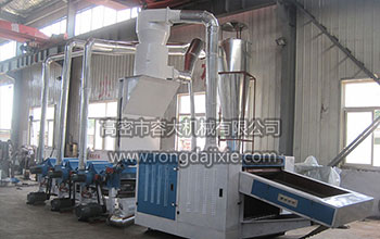 如何正確清潔棉麻開松機(jī)？